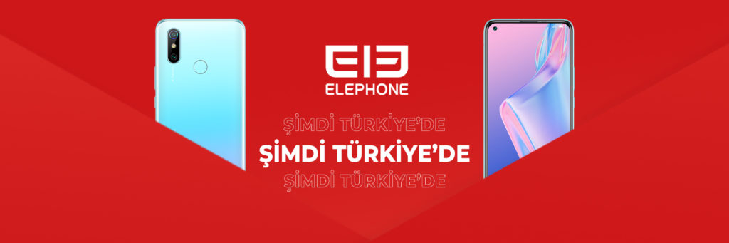Elephone memulai debutnya di Turki melalui pasar offline maupun online