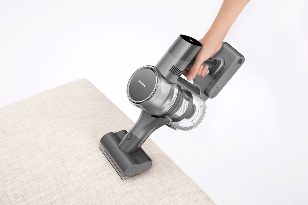 Grab Dreame T20 Vacuum Cleaner berkualitas tinggi dengan harga terjangkau $ 251,99