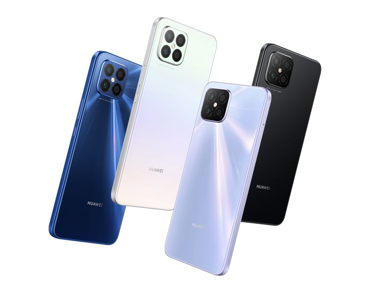 Huawei Nova 8 SE 