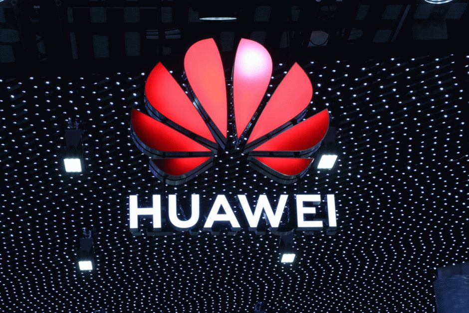 Huawei Logo MWC 2019