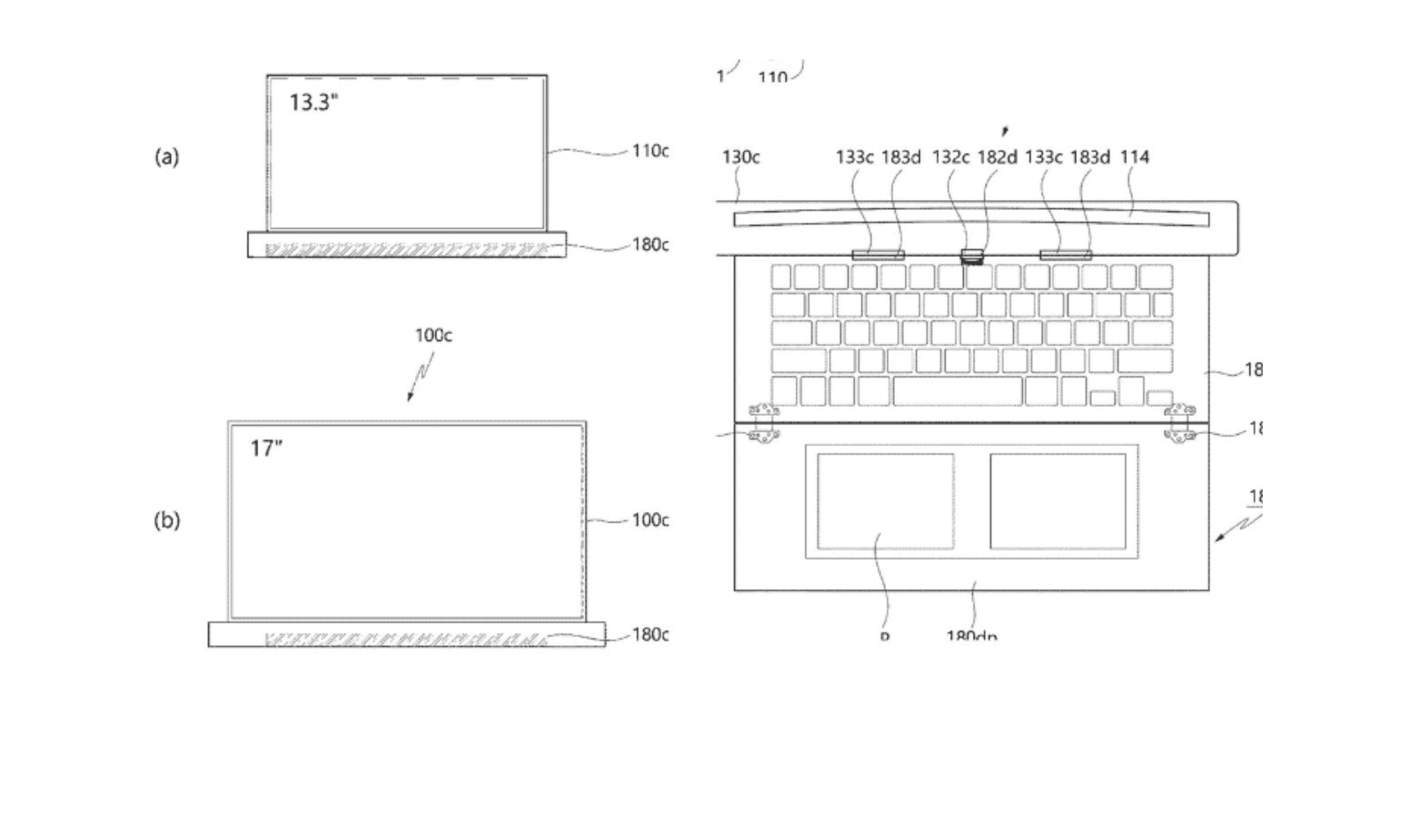 LG Paten Desain Laptop Rollable Unggulan