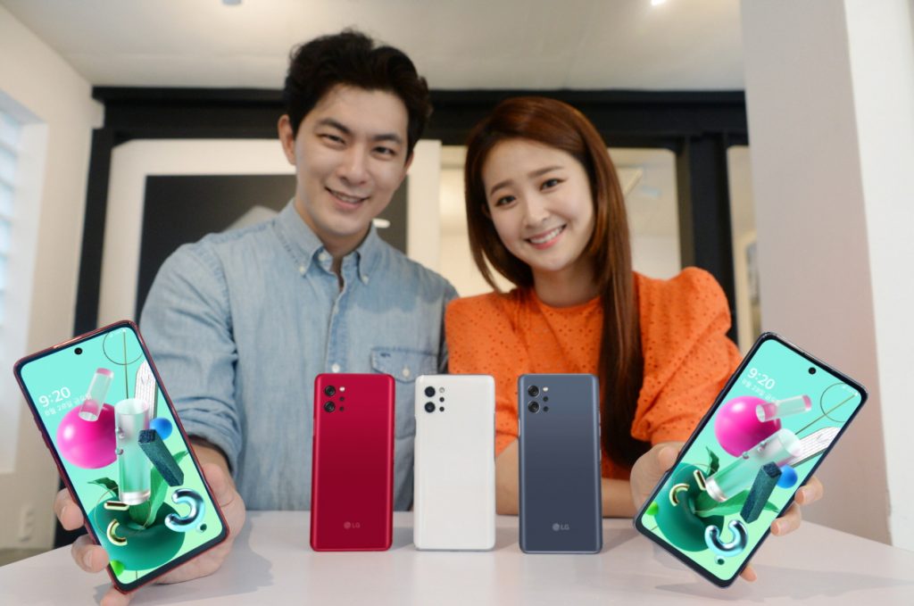 LG Q92 5G unggulan