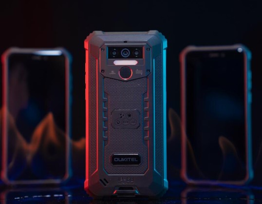 Oukitel WP5 Pro tersedia dengan harga $ 129,99 saat penjualan global dimulai