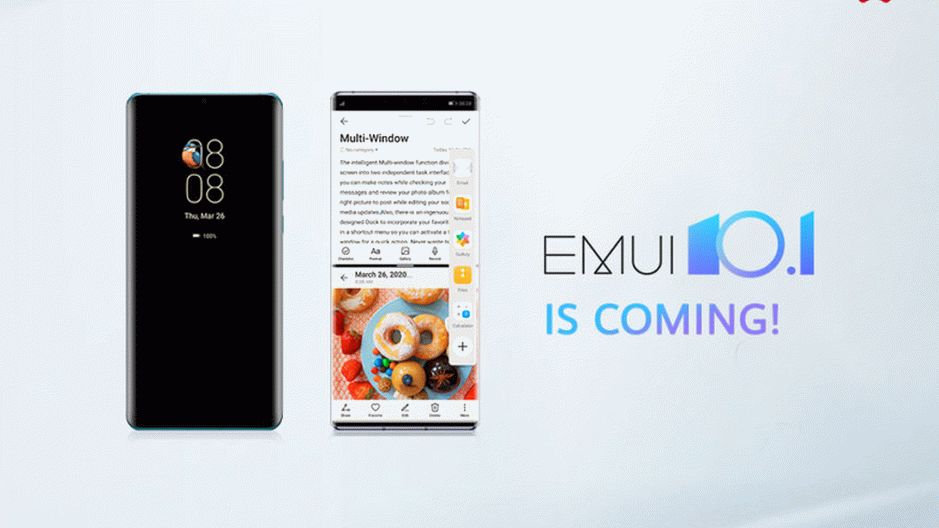 EMUI 10.1 Magic UI 3.1 Memenuhi Syarat Perangkat Global yang Didukung